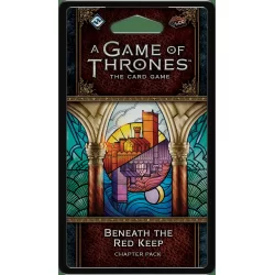 A Game of Thrones: The Card Game (Second Edition) – Beneath the Red Keep