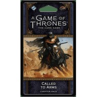 A Game of Thrones: The Card Game (Second Edition) – Called to Arms