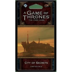 A Game of Thrones: The Card Game (Second Edition) – City of Secrets