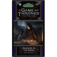 A Game of Thrones: The Card Game (Second Edition) – Daggers in the Dark