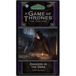 A Game of Thrones: The Card Game (Second Edition) – Daggers in the Dark