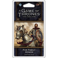 A Game of Thrones: The Card Game (Second Edition) – For Family Honor