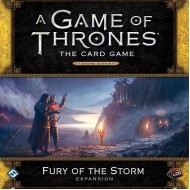 A Game of Thrones: The Card Game (Second Edition) – Fury of the Storm