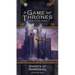 A Game of Thrones: The Card Game (Second Edition) – Ghosts of Harrenhal