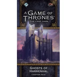 A Game of Thrones: The Card Game (Second Edition) – Ghosts of Harrenhal