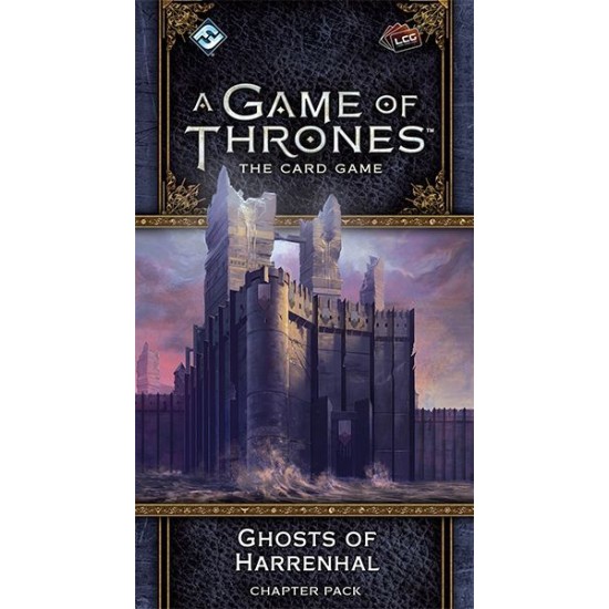 A Game of Thrones: The Card Game (Second Edition) – Ghosts of Harrenhal ($10.99) - Game of Thrones 2nd Edition