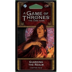 A Game of Thrones: The Card Game (Second Edition) – Guarding the Realm