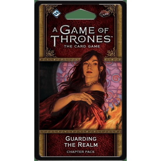A Game of Thrones: The Card Game (Second Edition) – Guarding the Realm ($10.99) - Game of Thrones 2nd Edition