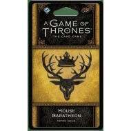 A Game of Thrones: The Card Game (Second Edition) – House Baratheon Intro Deck