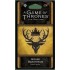 A Game of Thrones: The Card Game (Second Edition) – House Baratheon Intro Deck