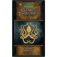A Game of Thrones: The Card Game (Second Edition) – House Greyjoy Intro Deck