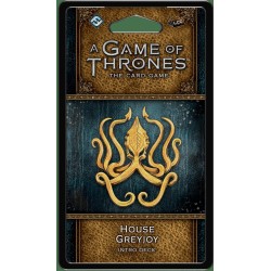 A Game of Thrones: The Card Game (Second Edition) – House Greyjoy Intro Deck