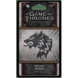 A Game of Thrones: The Card Game (Second Edition) – House Stark Intro Deck