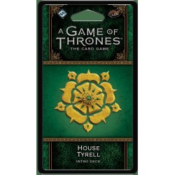 A Game of Thrones: The Card Game (Second Edition) – House Tyrell Intro Deck