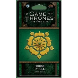 A Game of Thrones: The Card Game (Second Edition) – House Tyrell Intro Deck
