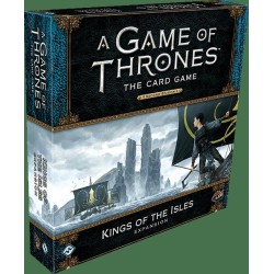 A Game of Thrones: The Card Game (Second Edition) – Kings of the Isles