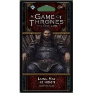 A Game of Thrones: The Card Game (Second Edition) – Long May He Reign