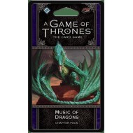 A Game of Thrones: The Card Game (Second Edition) – Music of Dragons