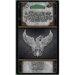 A Game of Thrones: The Card Game (Second Edition) – Night's Watch Intro Deck