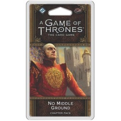 A Game of Thrones: The Card Game (Second Edition) – No Middle Ground