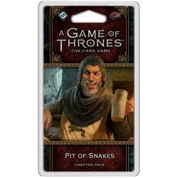 A Game of Thrones: The Card Game (Second Edition) – Pit of Snakes