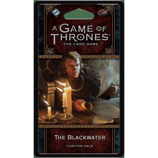 A Game of Thrones: The Card Game (Second Edition) – The Blackwater ($18.99) - Game of Thrones 2nd Edition