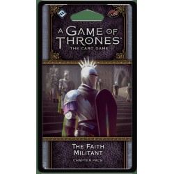 A Game of Thrones: The Card Game (Second Edition) – The Faith Militant