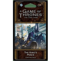 A Game of Thrones: The Card Game (Second Edition) – The King's Peace