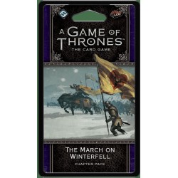 A Game of Thrones: The Card Game (Second Edition) – The March on Winterfell