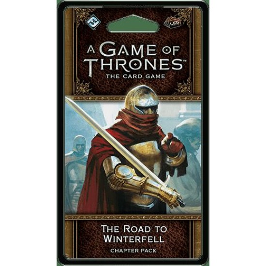 A Game of Thrones: The Card Game (Second Edition) – The Road to Winterfell ($10.99) - Game of Thrones 2nd Edition