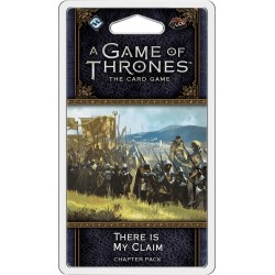 A Game of Thrones: The Card Game (Second Edition) – There is My Claim