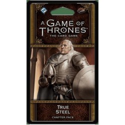 A Game of Thrones: The Card Game (Second Edition) – True Steel