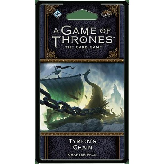 A Game of Thrones: The Card Game (Second Edition) – Tyrion s Chain ($10.99) - Game of Thrones 2nd Edition