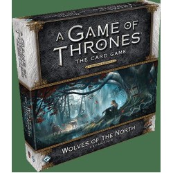 A Game of Thrones: The Card Game (Second Edition) – Wolves of the North