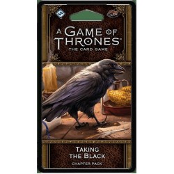 A Game of Thrones: The Card Game (Second edition) – Taking the Black