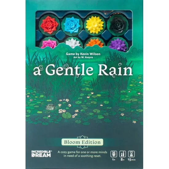 A Gentle Rain Bloom Edition A Gentle Rain Bloom Edition