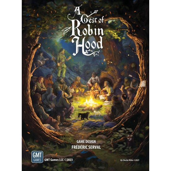 A Gest Of Robin Hood - War Games