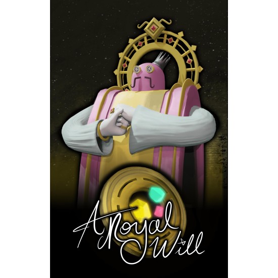 A Royal Will ($30.99) - Board Games