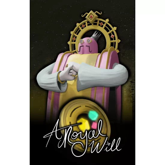 A Royal Will ($30.99) - Board Games
