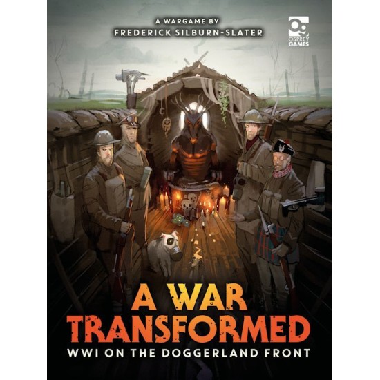 A War Transformed - War Games