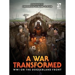 A War Transformed Wwi On The Doggerland Front A Wargame