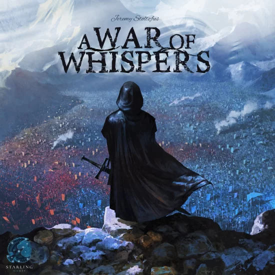 A War of Whispers - Strategy A War of Whispers ($53.99) - Strategy