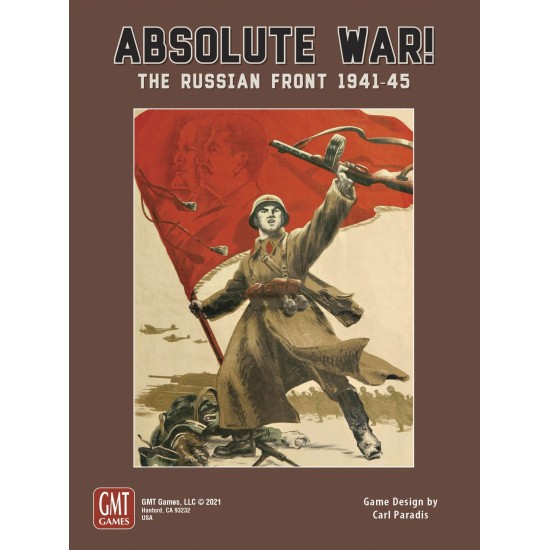 Absolute War!: The Attack on Russia 1941-45 ($62.99) - War Games