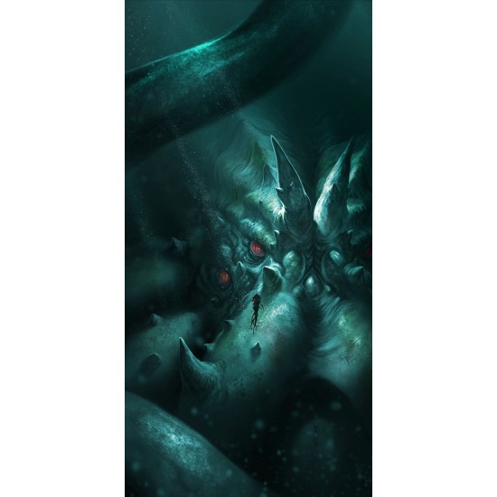 Abyss: Kraken ($35.99) - Strategy