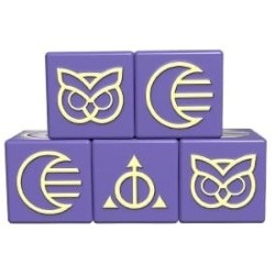 Ashes Ascendancy Dice Pack Astral