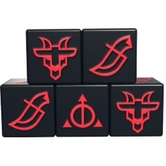 Ashes Ascendancy Dice Pack Ceremonial
