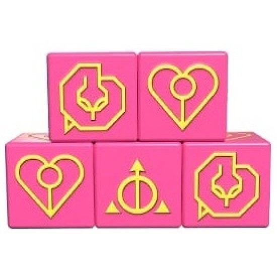 Ashes Ascendancy Dice Pack Charm