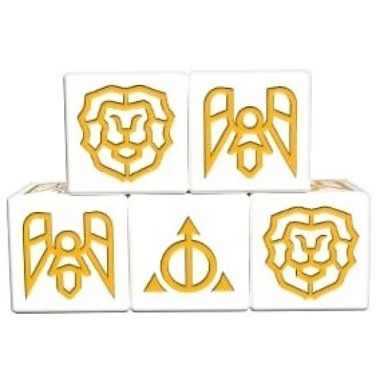 Ashes Ascendancy Dice Pack Divine