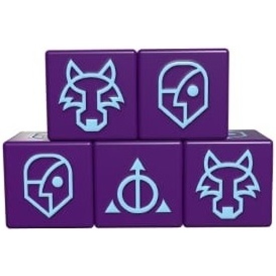 Ashes Ascendancy Dice Pack Illusion Ashes Ascendancy Dice Pack Illusion
