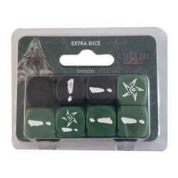 Cthulhu - Death May Die: Extra Dice